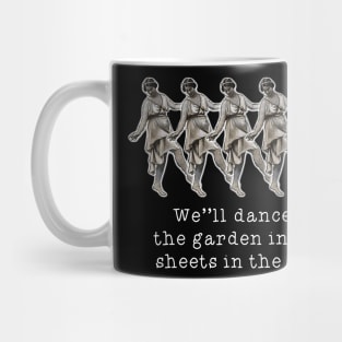 Dead Beat Dancing Mug